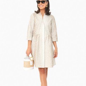 Antelope Royal Shirt Dress TUCKERNUCK